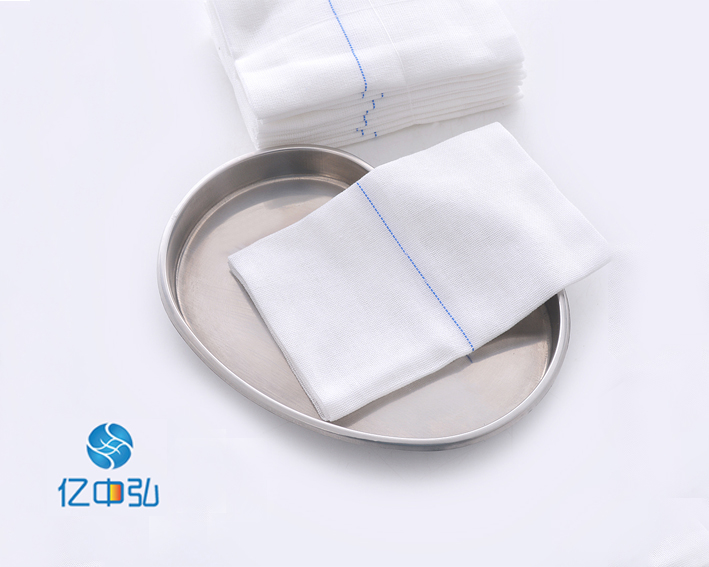 醫(yī)用脫脂紗布?jí)K